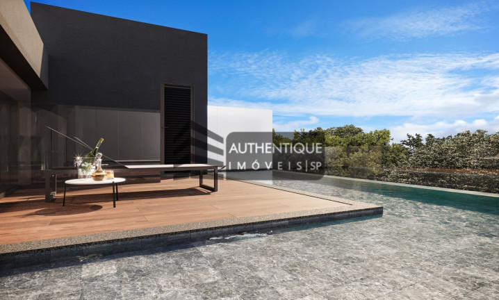 Imagem Casa de Condomínio com 3 Quartos à Venda, 681 m² em Jardim Guedala - São Paulo