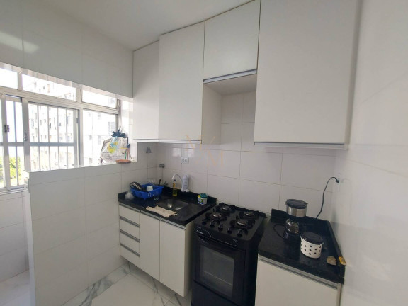 Imagem Apartamento com 1 Quarto à Venda, 66 m² em Aparecida - Santos