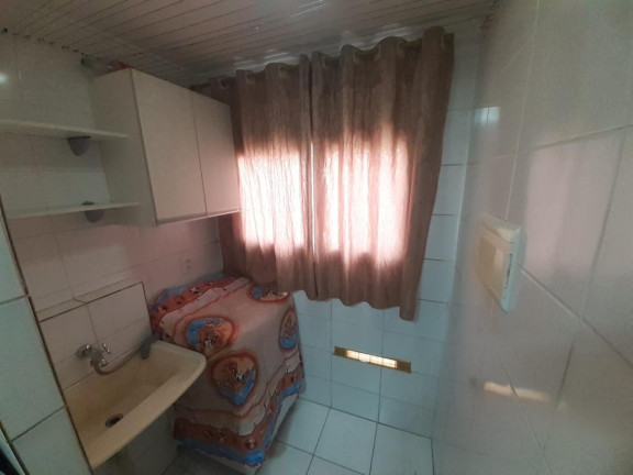 Apartamento com 2 Quartos à Venda, 46 m² em Vila Nova Curuçá - São Paulo