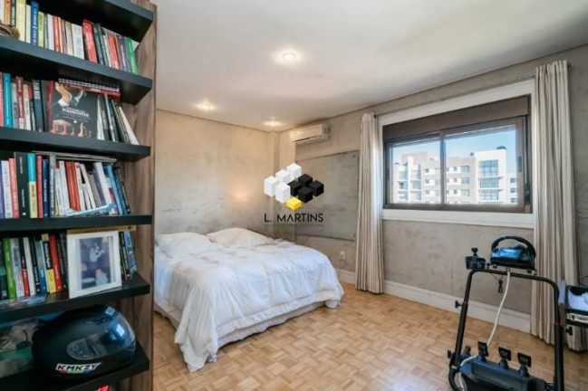 Imagem Cobertura com 4 Quartos à Venda, 460 m² em Higienópolis - Porto Alegre