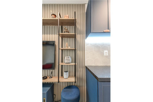 Imagem Apartamento com 1 Quarto à Venda, 38 m² em Moema - São Paulo