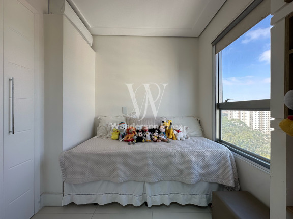 Imagem Apartamento com 3 Quartos à Venda, 140 m² em Interlagos - São Paulo