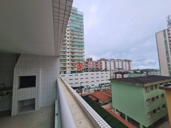 Imagem Apartamento com 2 Quartos para Alugar, 95 m² em Tupi - Praia Grande Imagem Apartamento com 2 Quartos para Alugar, 95 m² em Tupi - Praia Grande