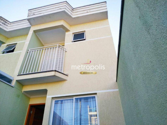 Imagem Sobrado com 2 Quartos à Venda, 86 m² em Jardim Das Maravilhas - Santo André Imagem Sobrado com 2 Quartos à Venda, 86 m² em Jardim Das Maravilhas - Santo André