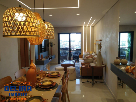 Imagem Apartamento com 3 Quartos à Venda, 60 m² em Atibaia Jardim - Atibaia