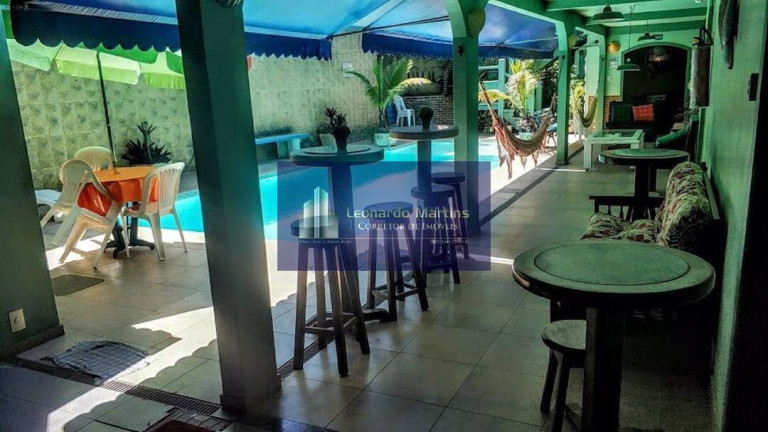 Imagem Casa com 13 Quartos à Venda, 550 m² em Praia Dos Anjos - Arraial Do Cabo