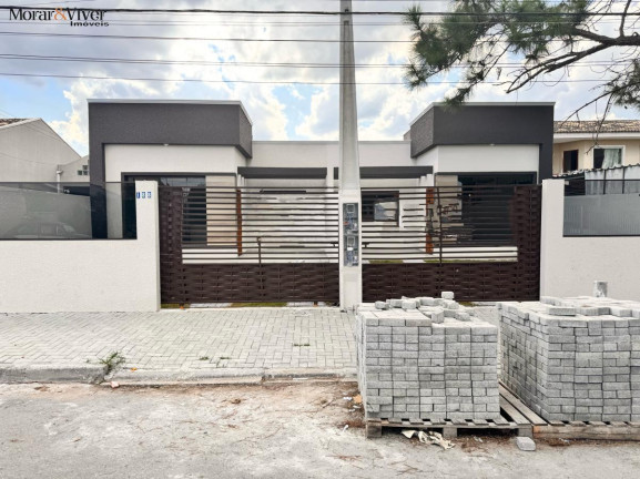 Imagem Casa com 3 Quartos à Venda, 70 m² em Ipê - São José Dos Pinhais