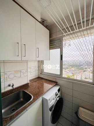 Imagem Imóvel com 3 Quartos à Venda, 60 m² em Jaguaré - São Paulo