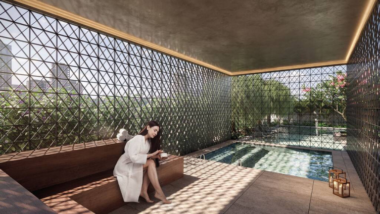 Imagem Apartamento com 4 Quartos à Venda, 208 m² em Setor Bueno - Goiânia