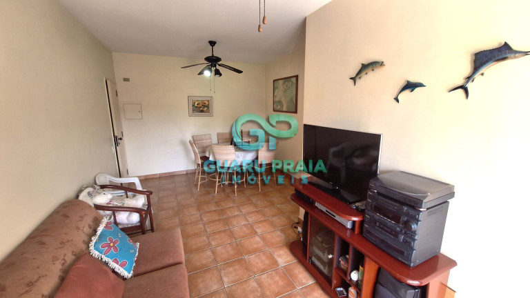 Imagem Apartamento com 2 Quartos à Venda, 62 m² em Vila Júlia - Guarujá