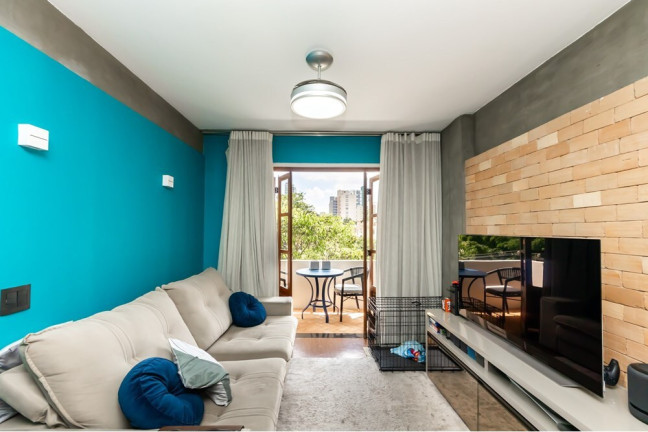 Imagem Apartamento com 2 Quartos à Venda, 110 m² em Pinheiros - São Paulo Imagem Apartamento com 2 Quartos à Venda, 110 m² em Pinheiros - São Paulo