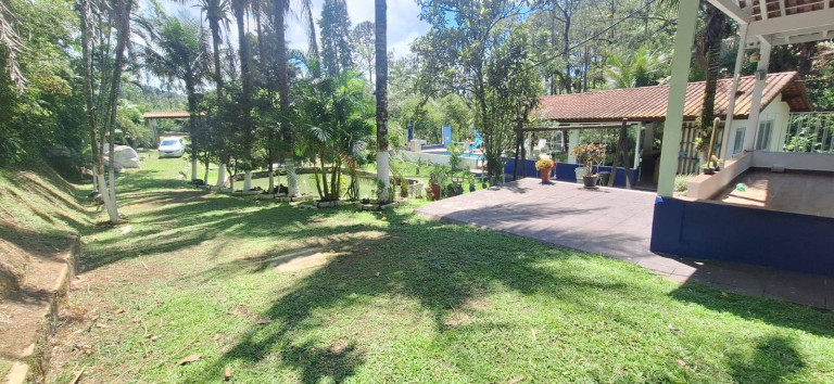 Imagem Chácara com 5 Quartos à Venda, 180 m² em Pedro De Toledo