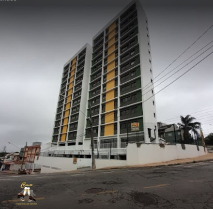 Imagem Apartamento com 1 Quarto à Venda, 35 m² em Jardim Stella - Santo André