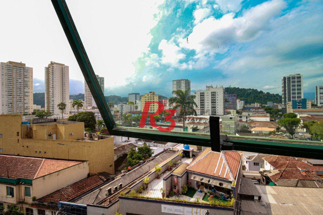 Imagem Imóvel à Venda, 90 m² em Encruzilhada - Santos Imagem Imóvel à Venda, 90 m² em Encruzilhada - Santos
