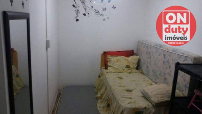 Imagem Apartamento com 2 Quartos à Venda, 50 m² em Ponta Da Praia - Santos