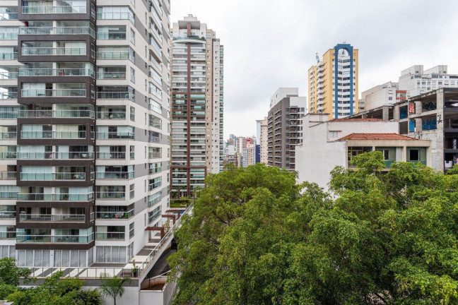 Imagem Apartamento com 1 Quarto para Alugar, 32 m² em Consolação - São Paulo Imagem Apartamento com 1 Quarto para Alugar, 32 m² em Consolação - São Paulo