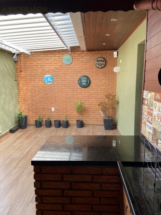 Imagem Imóvel com 2 Quartos à Venda, 103 m² em Casa Branca - Santo André