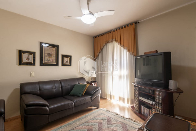 Imagem Apartamento com 4 Quartos à Venda, 216 m² em Vila Mascote - São Paulo