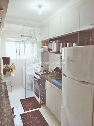 Imagem Apartamento com 2 Quartos à Venda, 62 m² em Vila Industrial - Campinas