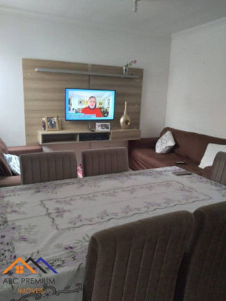 Imagem Apartamento com 3 Quartos à Venda, 89 m² em Vila Pires - Santo André