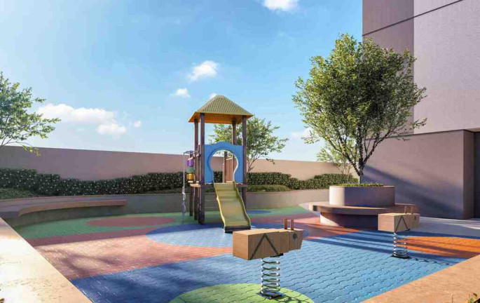 Imagem Apartamento com 2 Quartos à Venda, 78 m² em Chácara Da Barra - Campinas