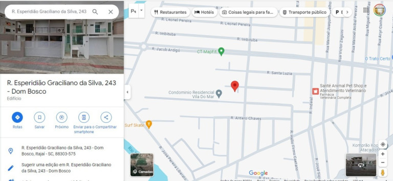 Imagem Apartamento com 2 Quartos à Venda, 73 m² em Dom Bosco - Itajaí