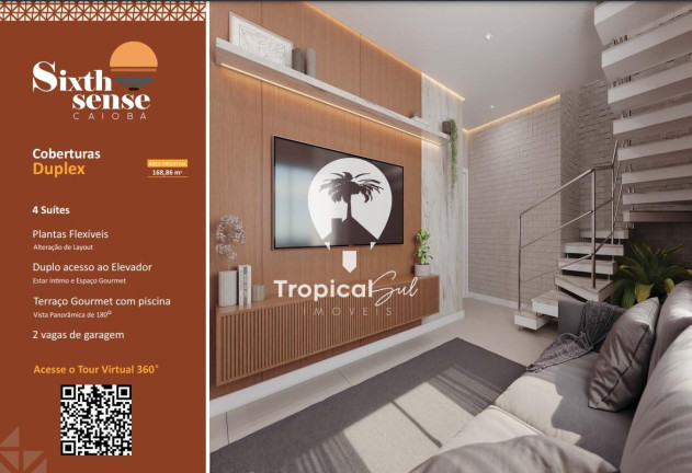 Imagem Apartamento à Venda, 84 m² em Caiobá - Matinhos Imagem Apartamento à Venda, 84 m² em Caiobá - Matinhos