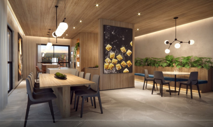 Imagem Apartamento com 3 Quartos à Venda, 86 m² em Vila Yara - Osasco