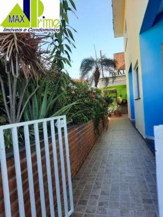 Imagem Sobrado com 3 Quartos à Venda,  em Vila Talarico - São Paulo