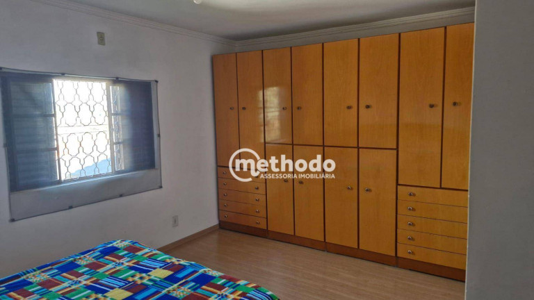 Imagem Casa com 4 Quartos à Venda, 255 m² em Jardim Capivari - Campinas