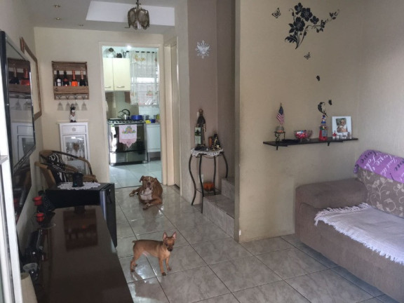 Imagem Casa de Condomínio com 2 Quartos à Venda, 80 m² em Jaraguá - São Paulo