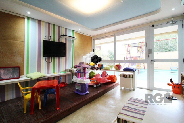 Imagem Apartamento com 3 Quartos à Venda, 80 m² em Santa Tereza - Porto Alegre