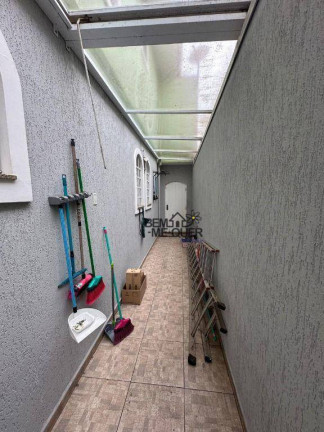 Imagem Sobrado com 3 Quartos à Venda, 160 m² em Parque São Domingos - São Paulo