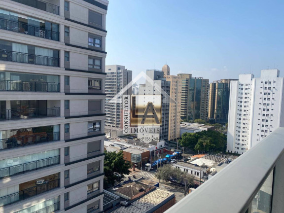 Imagem Apartamento com 1 Quarto à Venda, 49 m² em Indianópolis - São Paulo Imagem Apartamento com 1 Quarto à Venda, 49 m² em Indianópolis - São Paulo