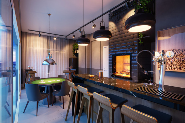 Imagem Apartamento com 3 Quartos à Venda, 109 m² em Navegantes - Capão Da Canoa