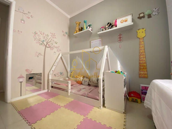 Imagem Apartamento com 3 Quartos à Venda, 76 m² em Jardim Ermida I - Jundiaí