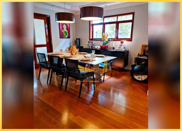 Imagem Casa com 3 Quartos à Venda, 320 m² em  Alphaville - Santana De Parnaíba