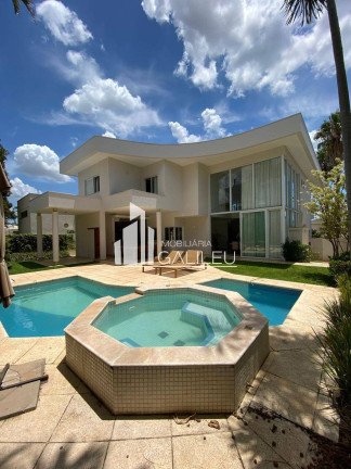 Imagem Casa de Condomínio com 4 Quartos à Venda, 509 m² em Alphaville Dom Pedro - Campinas Imagem Casa de Condomínio com 4 Quartos à Venda, 509 m² em Alphaville Dom Pedro - Campinas