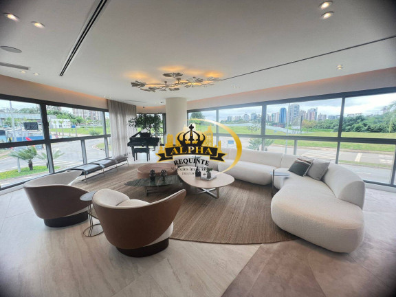 Imagem Apartamento com 4 Quartos à Venda, 365 m² em Alphagran Alphaville - Barueri