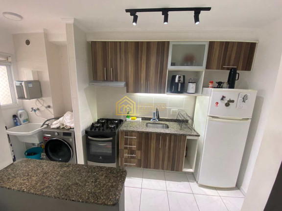 Imagem Apartamento com 3 Quartos à Venda, 49 m² em Ferrazópolis - São Bernardo Do Campo