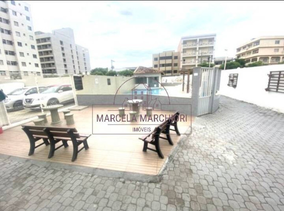 Imagem Apartamento com 2 Quartos à Venda, 55 m² em Soteco - Vila Velha