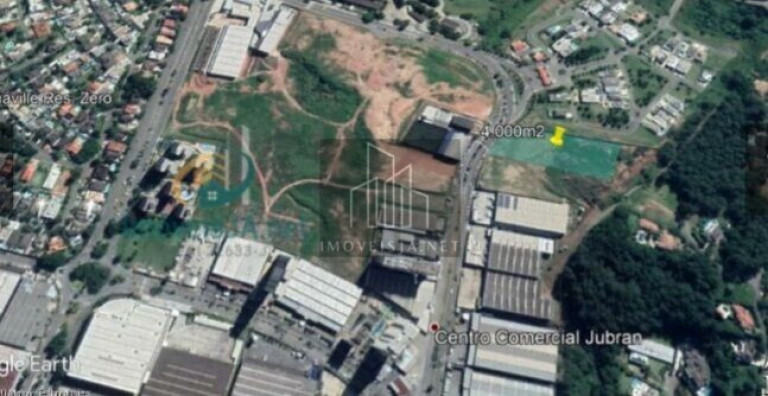 Imagem Terreno à Venda, 4.000 m² em Centro Empresarial Tamboré - Barueri Imagem Terreno à Venda, 4.000 m² em Centro Empresarial Tamboré - Barueri