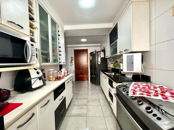 Imagem Apartamento com 4 Quartos à Venda, 196 m² em Itapuã - Vila Velha