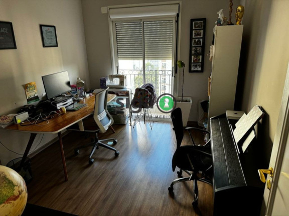 Imagem Apartamento com 4 Quartos à Venda, 260 m² em Panamby - São Paulo Imagem Apartamento com 4 Quartos à Venda, 260 m² em Panamby - São Paulo