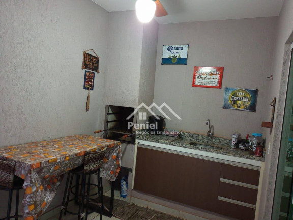 Apartamento com 3 Quartos à Venda, 93 m² em Jardim Anhangüera - Ribeirão Preto