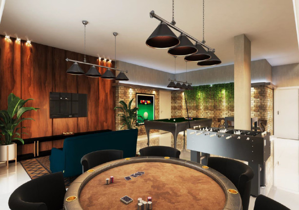 Imagem Apartamento com 2 Quartos à Venda, 69 m² em Meia Praia - Itapema