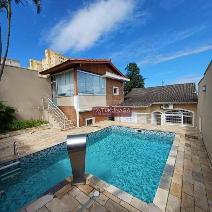 Imagem Casa com 3 Quartos à Venda, 330 m² em Jardim São Judas Tadeu - Guarulhos Imagem Casa com 3 Quartos à Venda, 330 m² em Jardim São Judas Tadeu - Guarulhos