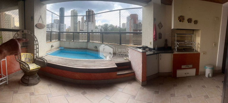 Imagem Apartamento com 3 Quartos à Venda, 230 m² em Vila Andrade - São Paulo Imagem Apartamento com 3 Quartos à Venda, 230 m² em Vila Andrade - São Paulo