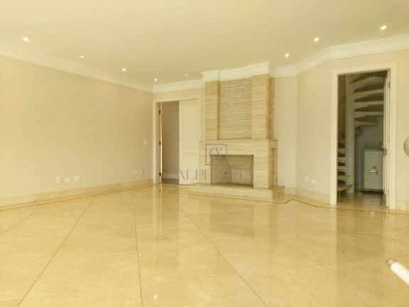 Imagem Casa com 5 Quartos para Alugar, 890 m² em Residencial Três (tamboré) - Santana De Parnaíba