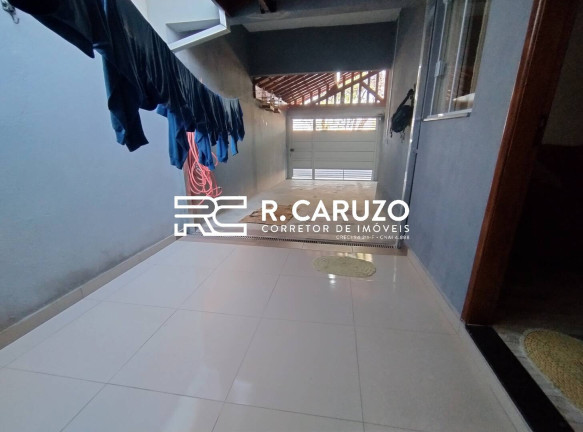 Imagem Casa com 2 Quartos à Venda, 120 m² em Jardim Da Graminha - Limeira